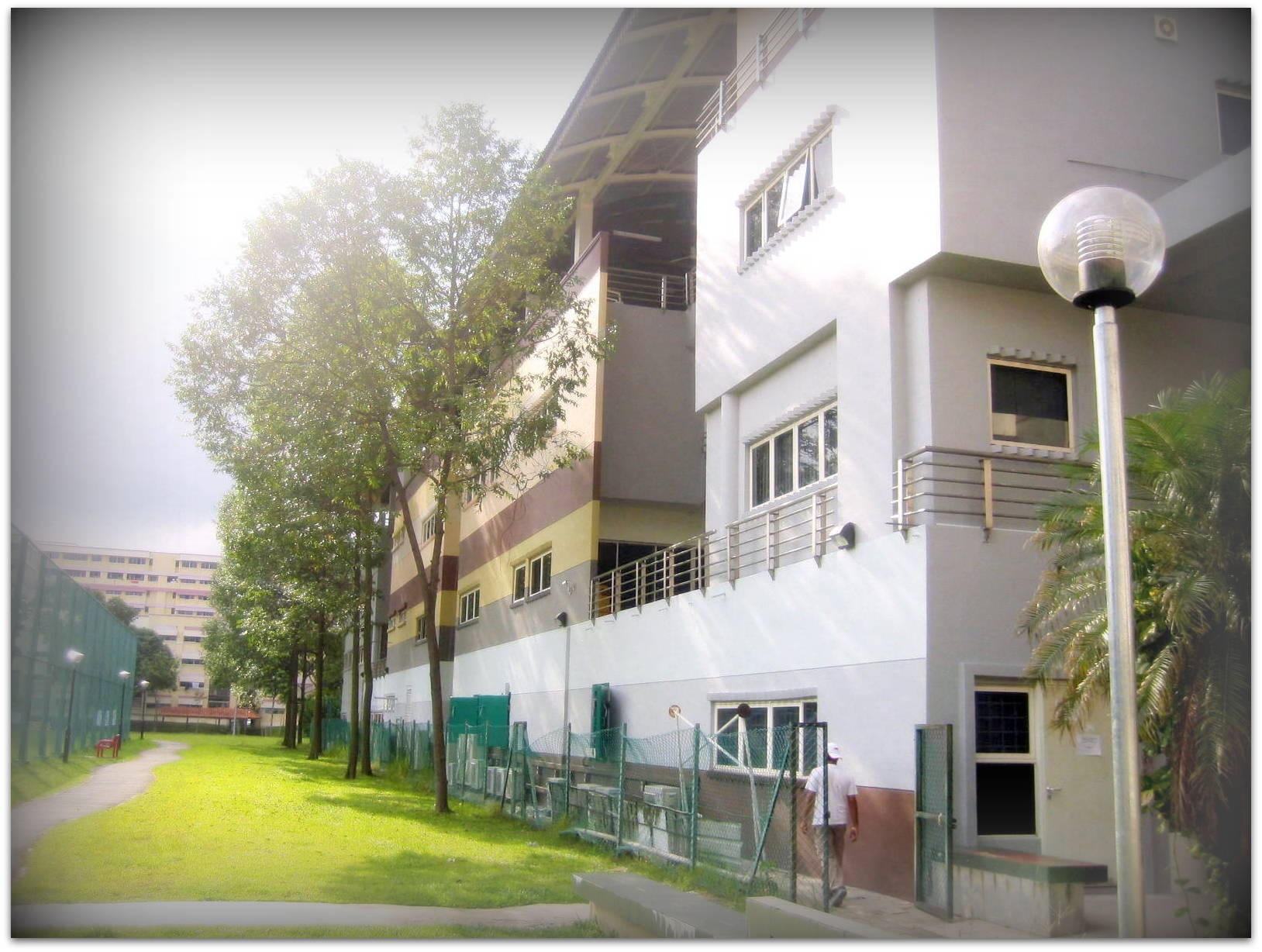 Proposed Addition and Alteration of existing Punggol Community Club Hougang Avenue 6 (S$ 1.8 M)_1